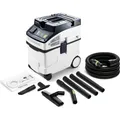 Produktbild: Festool Absaugmobil Saugen Absaug Reinigungszubehör CLEANTEC CT 25 E-Set 577536 (Nass-Trockensauger) (577536)