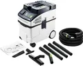 Produktbild: Festool Absaugmobil CT 25 E-Set CLEANTEC | 577536