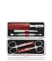 Produktbild: Zwilling Classic Maniküre Set 5tlg. in rot 97646-008-0 Maniküre-Set 1 Stk