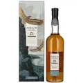 Produktbild: Oban 21 Years Old Single Malt Limited Release 2018 57,9% Vol. 0,7l in Geschenkbox