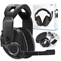 Produktbild: Kabellose Over-Ear-Kopfhörer mit Mikrofon für Gaming Sennheiser GSP 670