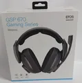 Produktbild: EPOS | Sennheiser GSP 670 Wireless Gaming Headset – mit Original-Dongle