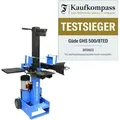 Produktbild: Güde - Holzspalter Ghs 500-8 Ted Brennholz Spalter 8 Tonnen Kurzholzspalter