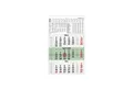 Produktbild: NEUMANN Wandkalender ZETTLER Dreimonatskalender 956-0700 3M/1S