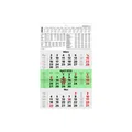 Produktbild: Dreimonatskalender 3M/1S