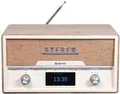 Produktbild: Denver MDA-525LW Retro-Anlage DAB+/FM/BT/CD Holz hell