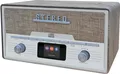 Produktbild: Denver MDA-525 Retro Anlage mit DAB+, Bluetooth & CD-Player