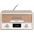 Produktbild: MDA-525LW - Retro Design Meets Modern Audio Technology