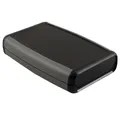 Produktbild: Hammond Electronics Gehäusedeckel Hammond Electronics 1553WBBK Hand-Gehäuse 117 x 79 x 25 ABS Schwarz 1
