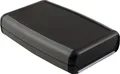 Produktbild: Hammond Electronics 1553WBBK Hand-Gehäuse 117 x 79 x 25 ABS Schwarz 1St.