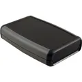Produktbild: Hammond Electronics 1553WBBK Hand-Gehäuse 117 x 79 x 25  ABS Schwarz 1 St.