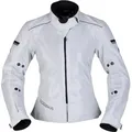 Produktbild: Modeka Veo Air Damen Motorrad Textiljacke, grau, Größe 44