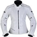 Produktbild: Modeka Motorradjacke Veo Air Damen Motorrad Textiljacke grau 44