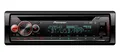 Produktbild: Pioneer DEH-S720DAB, 1-DIN, CD, 4x50W Autoradio - Schwarz