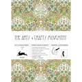 Produktbild: The Pepin Press Gift & Creative Paper ART & CRAFTS (12x) (22516015)