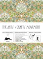 Produktbild: Arts & Crafts Movement: Gift & Creative Paper Book Vol. 92 (Gift & creative papers, 92)