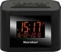 Produktbild: Karcher DAB 2420 Digitalradio (DAB) (Digitalradio (DAB), FM-Tuner mit RDS, 2 W, FM-Tuner mit RDS, 2 W, Radio mit DAB+, Radiowecker, Senderspeicher)