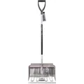 Produktbild: Prosperplast Schneeschieber Alu 50 cm mit Ergonomic Stiel (204087)