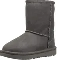 Produktbild: UGG Unisex Kinder Classic II Klassische Stiefel, Grau, 31 EU