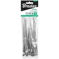 Produktbild: Bradas TS1446200 Kabelbinder 4,6 mm x 200 mm 25 Stück