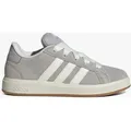 Produktbild: Adidas Grand Court 00s K Sneaker Grau, Kinder, Größe: 38 - Adidas Grand Court 00s K Sneaker Grau, Kinder, Größe: 38 - man - Grau