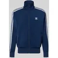 Produktbild: adidas Originals Sweatjacke mit Stehkragen in Marine, Größe L