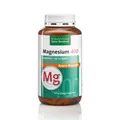 Produktbild: Magnesium-400-supra-Kapseln hochdosiert | Knochen Muskeln | 300 Stk  76,42€/kg