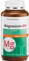 Produktbild: Sanct Bernhard Magnesium-400-supra- 300 Kapseln (76,42 EUR/kg)