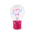 Produktbild: LEGAMI - Table Lamp Bulb Shape - Indoor Only - Rechargeable with USB Cable - Wir