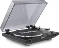 Produktbild: TechniSat TechniPlayer LP 200 - Schwarz - Silber - Aluminium - 420 x 360 x 120 mm - 510 x 475 x 240 mm (0000/9412)