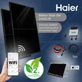 Produktbild: HAIER HMK1P-800D-FB Balkonkraftwerk Solar Komplett-Set WiFi RO_HMK1P800D_R