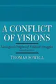 Produktbild: Thomas Sowell A Conflict of Visions (Taschenbuch)