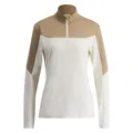 Produktbild: Swix Infinity Light Half Zip W snow white (00025) M