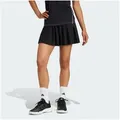 Produktbild: adidas Performance Skort CLUB PLEATED TENNISROCK (1-tlg) schwarz 2XS