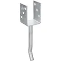 Produktbild: Pfostenträger U-Form mit Steindolle 200 mm x 71 mm x 60 mm