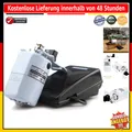 Produktbild: Universeller Nähmaschinenmotor 150W - Hochwertige Leistung für alle Nähmaschinen