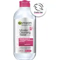 Produktbild: Garnier Skin Active Micellar Cleansing Water for dry skin - 400ml (Gesichtswasser, Make-Up Entferner, 400 ml) (C5308404)