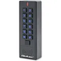 Produktbild: Qoltec 52441 Code lock HYPERION w/ RFID (Elektronische Zahlenkombination) (52441)