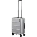Produktbild: Samsonite Quadrix 4 Rollen Kabinentrolley 55 cm  silberfarben