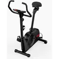 Produktbild: CRIVIT Heimtrainer Hometrainer Stehrad Fitnessgerät Fitnessbike Sport Fitness