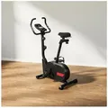Produktbild: crivit Heimtrainer Heimtrainer Hometrainer Standrad Fitnessgerät Fitnessbike Sport (1-tlg)