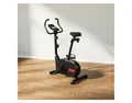 Produktbild: crivit Heimtrainer Heimtrainer Hometrainer Standrad Fitnessgerät Fitnessbike Sport (1-tlg)