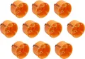 Produktbild: Meister Hohlwanddose Unterputz 60 mm tief 10 Stück  Ø 68 mm Fräsloch 7464220