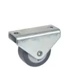 Produktbild: Parkett Bockrolle 30x14 mm Platte 46x20 mm