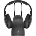 Produktbild: Sennheiser Kopfhörer RS 120-W, schwarz, Over-Ear, Funk