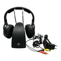 Produktbild: Sennheiser RS 120-W TV Funkkopfhörer Wireless Hifi TV Kopfhörer Musik Kabellos