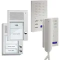 Produktbild: TechniSat TCS home:pack Audio, Aufputz, Einfamilienhaus, PSC2110-0000 bestehend aus Audio Aussenstation Serie (PSC2110-0000)