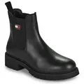Produktbild: Tommy Jeans  Damenstiefel YVE  in Schwarz, 39