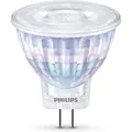 Produktbild: Philips LED-Leuchtmittel GU4 Spot 2,3 W 184,m 4 x 3,6 cm