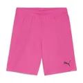 Produktbild: PUMA Unisex Teamgoal Jr Strick Shorts, Fluro Pink PES-puma Black, 140 EU